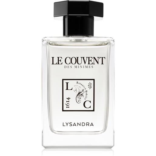 Le Couvent Maison de Parfum singulières lysandra 100 ml