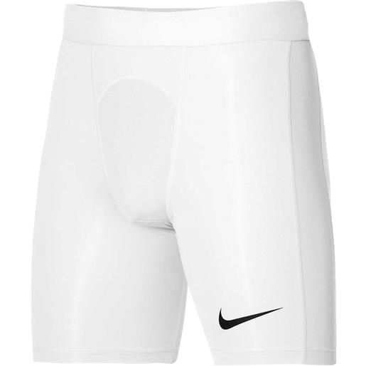 NIKE pantaloncino dri fit strike uomo bianco [230711]