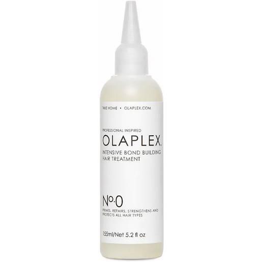 OLAPLEX > olaplex n. 0 intensive bond building hair treatment 155 ml