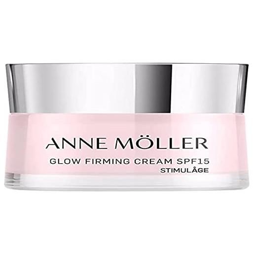 ANNE MOLLER stimulã‚ge glow firming cream spf15 50 ml