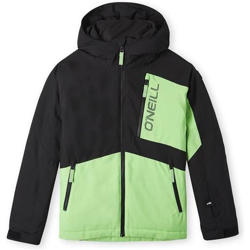 O´neill jacksaw jacket verde 7-8 years ragazzo