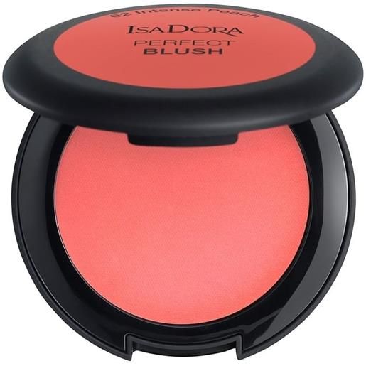 S.I.R.P.E.A. isadora perfect blush intense peach 02