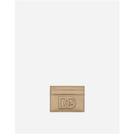 Dolce & Gabbana portacarte dg logo
