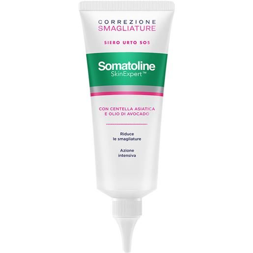 Somatoline skinexpert correzione smagliature siero urto sos trattamento corpo antismagliature 100ml