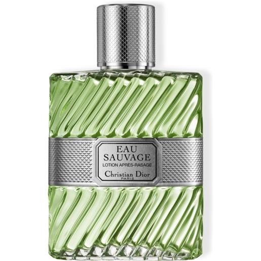DIOR eau sauvage - lozione after shave 200 ml