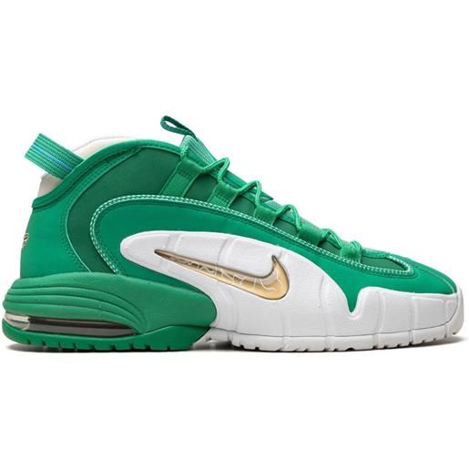 Nike sneakers air max penny stadium green - verde