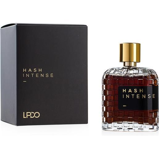 LPDO hash intense eau de parfum 100 ml unisex