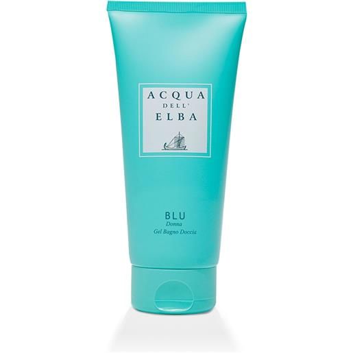 ACQUA DELL'ELBA blu donna doccia corpo gel 200 ml