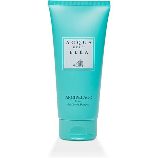 ACQUA DELL'ELBA arcipelago donna doccia corpo gel 200 ml