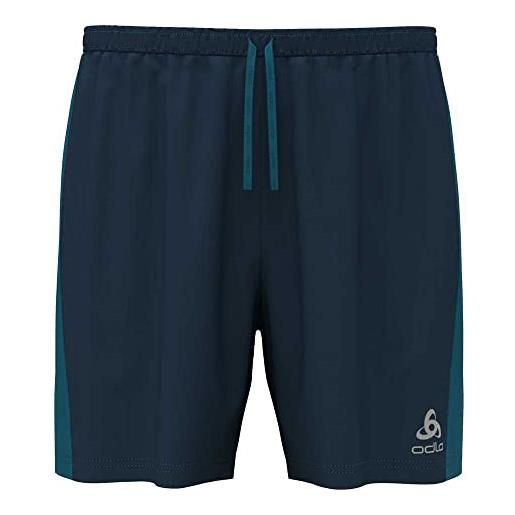 Odlo uomo pantaloncini da corsa essentials 6 inch