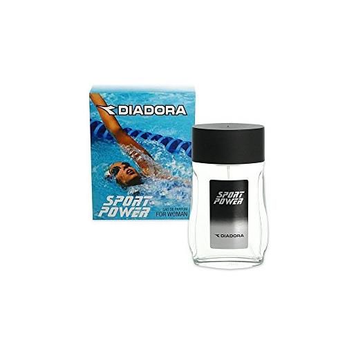 Diadora nuoto eau de parfum woman - 100 ml