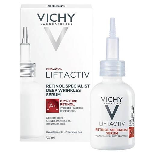 Vichy liftactiv retinol specialist serum 30ml
