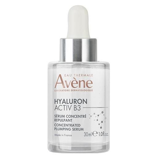 Avène avene hyaluron active b3 siero concentrato rimpolpante antirughe 30ml