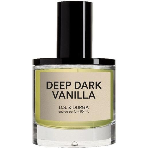DS&DURGA eau de parfum deep dark vanilla 50ml