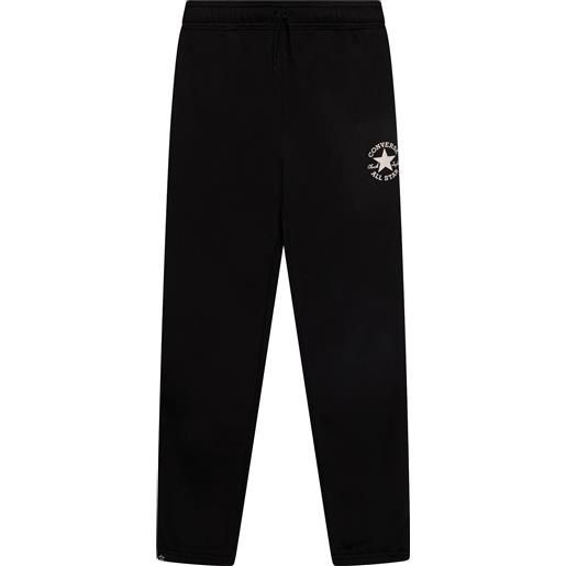 Converse pantalone da ragazzi logo nero