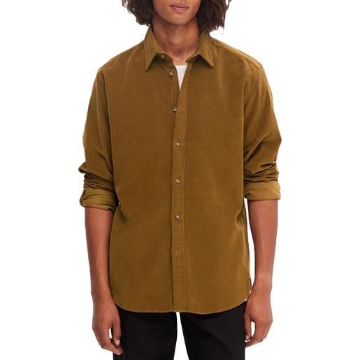 SELECTED slhregowen-cord shirt
