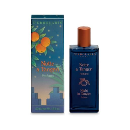 L'erbolario profumo notte a tangeri 50ml