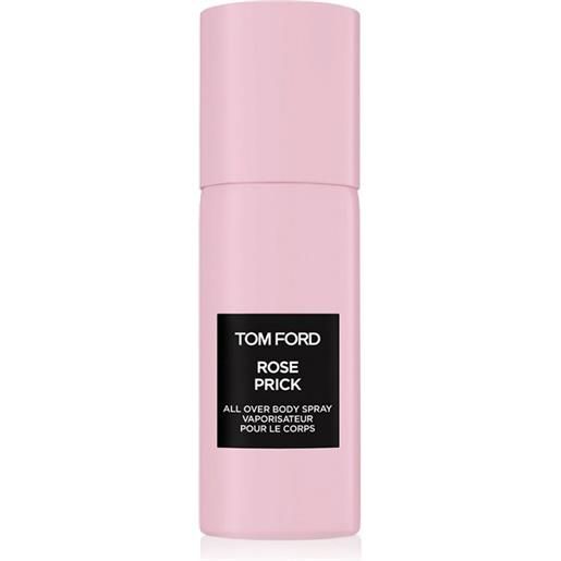 TOM FORD private blend collection - rose prick - all over body 150 ml