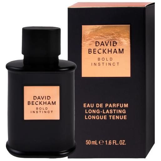 David beckham bold instinct eau de parfum spray 50ml - -