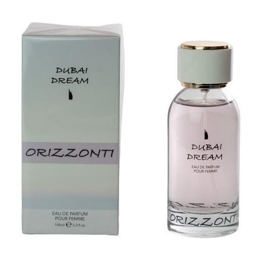 Orizzonti dubai dream eau de parfum 100ml - -