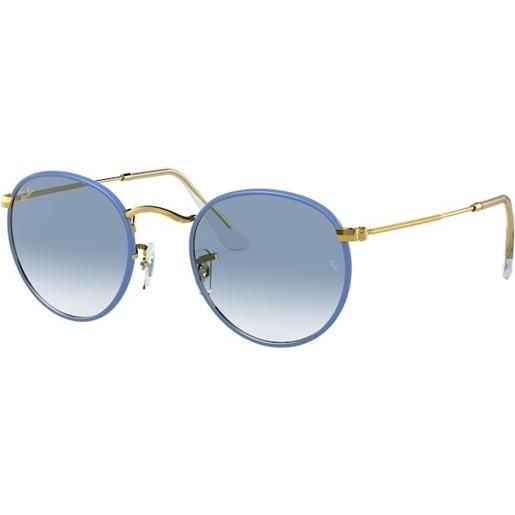 Ray-Ban round full color rb 3447jm (91963f)