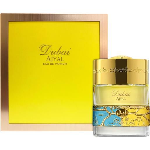 The Spirit of Dubai dubai ajyal eau de parfum 50 ml
