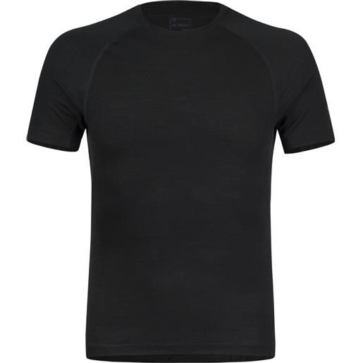 MONTURA merino concept t-shirt nero