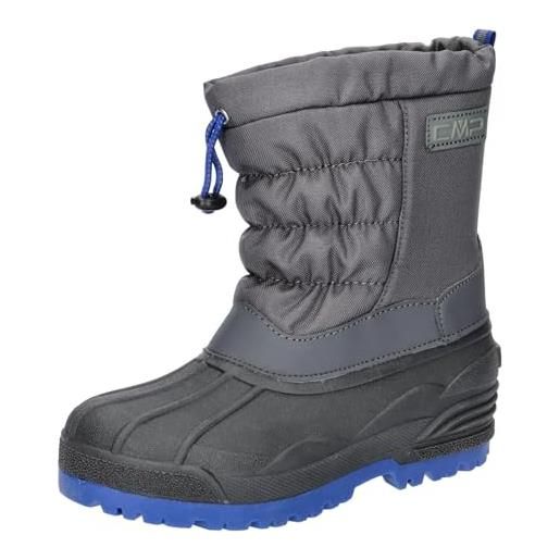 CMP kids hanki 3.0 boots-3q75674-j, snow boot, river-limegreen, 39 eu