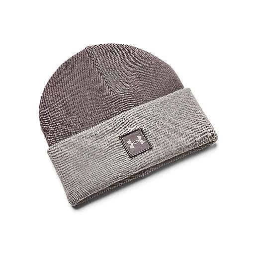 Under Armour halftime shallow cuff beanie one size