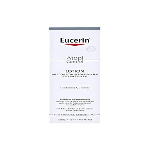 Eucerin atopicontrol lozione, 250 ml, confezione da 1