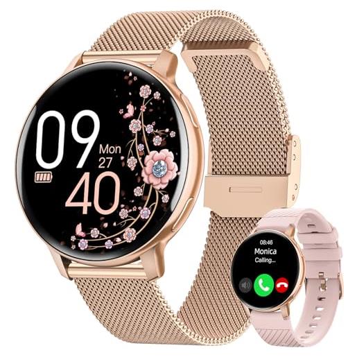Collezione smartwatch rosa, ios: prezzi, sconti e offerte moda