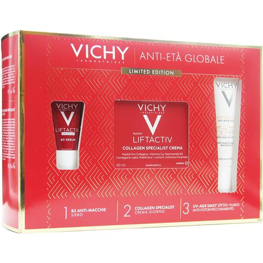 Vichy cofanetto anti-etã globale