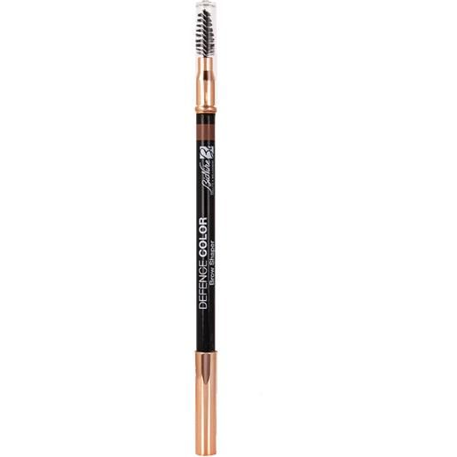 BioNike defence color - brow shaper matita sopracciglia n. 502 light brown