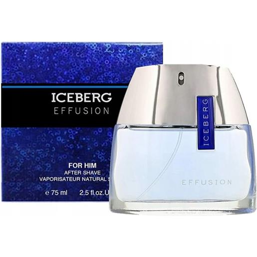 Iceberg effusion man - edt 75 ml