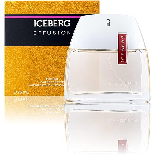 Iceberg effusion woman - edt 75 ml