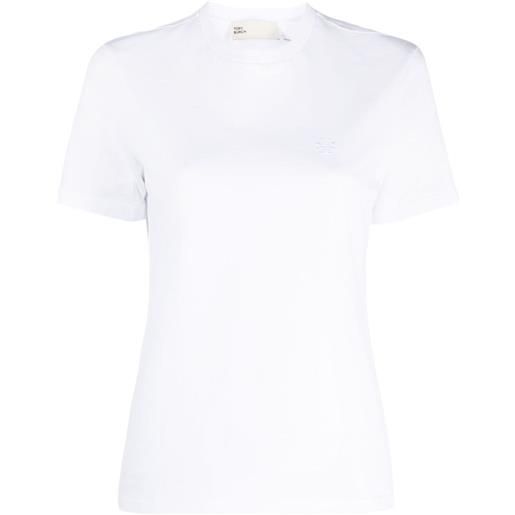 Tory Burch t-shirt a maniche corte - bianco