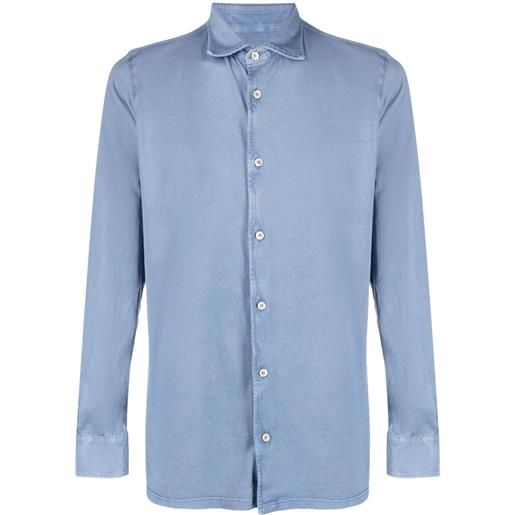 Fedeli camicia - blu