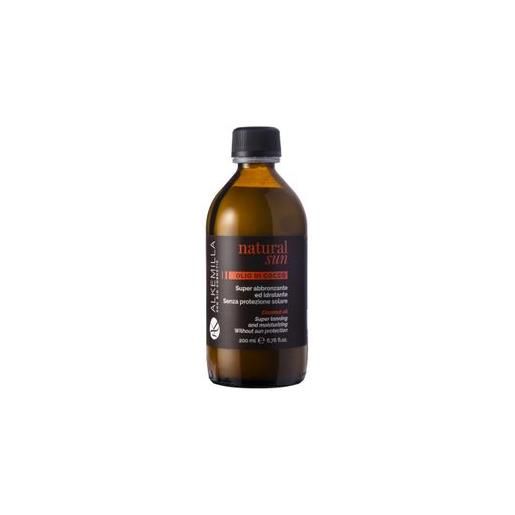 Alkemilla - olio cocco confezione 200 ml