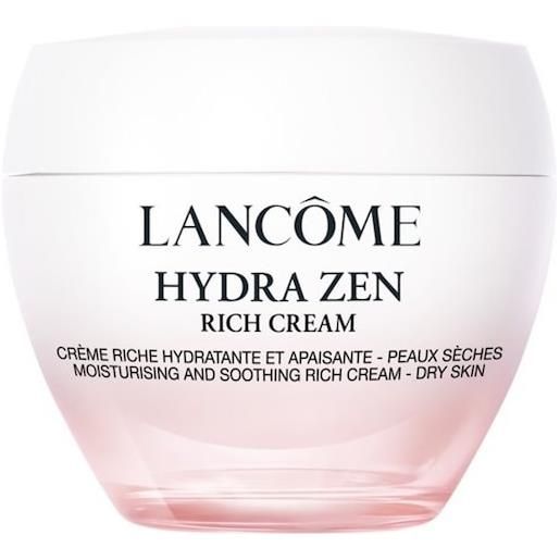 Lancôme cura del viso crema da giorno hydra zen. Stress-relieving moisturising rich cream