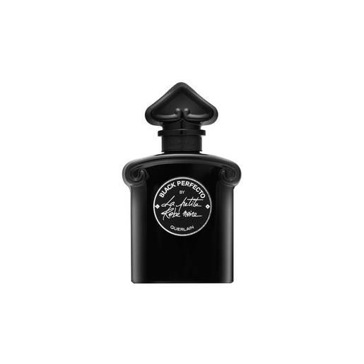 Guerlain black perfecto by la petite robe noire florale eau de parfum da donna 50 ml