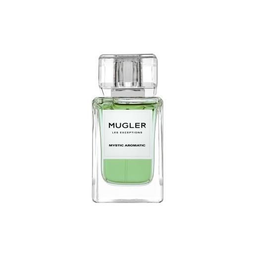 Thierry Mugler les exceptions mystic aromatic eau de parfum unisex 80 ml