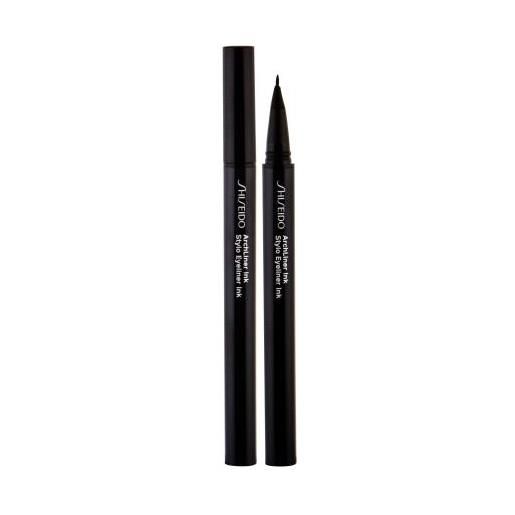 Shiseido arch. Liner ink eyeliner 0.4 ml tonalità 01 shibui black