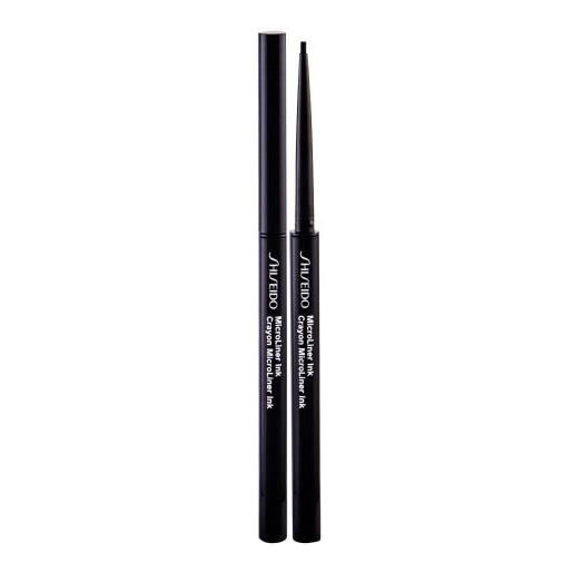 Shiseido micro. Liner ink matita occhi altamente pigmentata 0.08 g tonalità 01 black