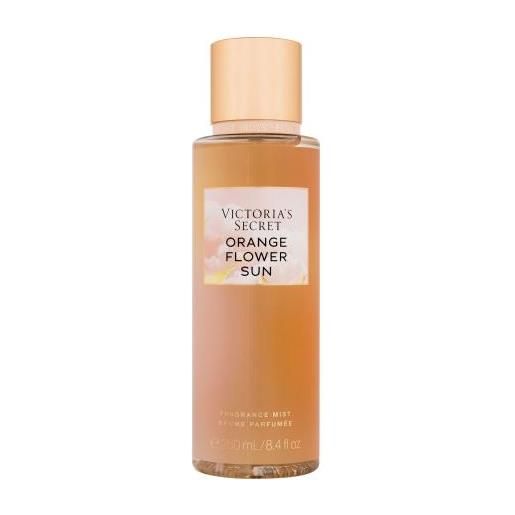 Victoria´s Secret orange flower sun 250 ml spray per il corpo per donna