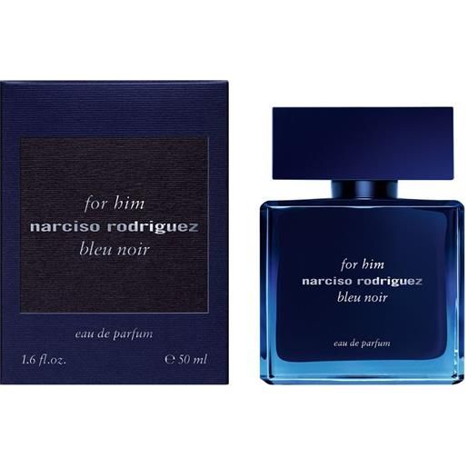 Narciso Rodriguez for him bleu noir eau de parfum da uomo 50 ml