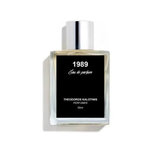 Theodoros Kalotinis 1989 eau de parfum 50ml