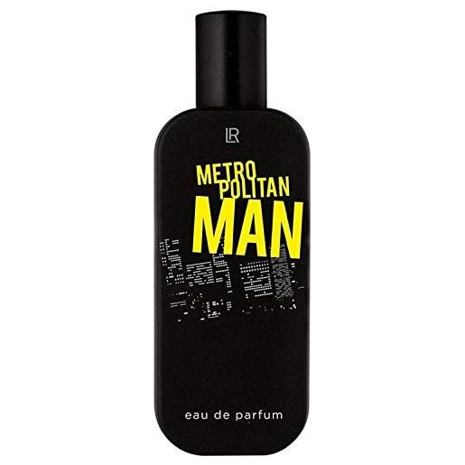 L R metropolitan man eau de parfum 50ml (49,90& # x20ac;Per 100ml) by L R
