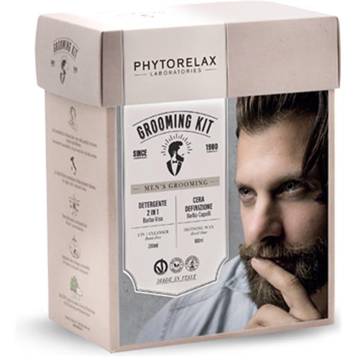 Phytorelax grooming kit beauty box 2 pezzi