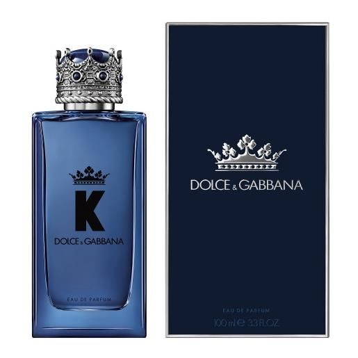 Dolce & gabbana k by dolce & gabbana eau de parfum 100 ml