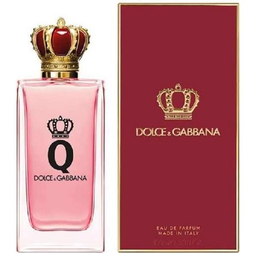 Dolce & gabbana q by dolce & gabbana eau de parfum 100 ml